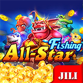All Star Fishing on b123