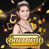 Baccarat b123 hot game