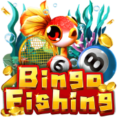 Bingo Fishing on b123