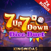 Dice Duet b123