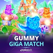 Gummy Giga Match b123 slot
