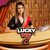Lucky 7 b123 live casino