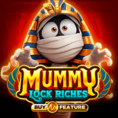 Mummy Lock Riches b123 slot