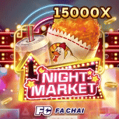 Night Market b123 slot