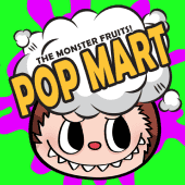 Popmart b123 slot
