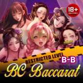 Sexy Blockchain Baccarat B B b123